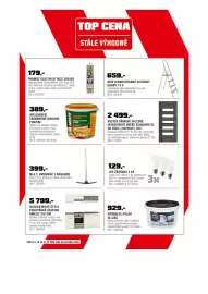 OBI leták Strana 27: Mr.garden trávníkové hnojivo podzim €389,00, Mamut glue high tack €179,00