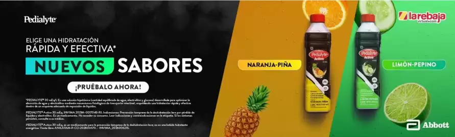 Catálogo La Rebaja Página 4