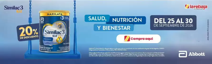 Catálogo La Rebaja Página 6