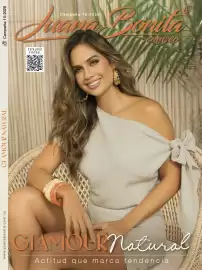 Catálogo Juana Bonita Página 1