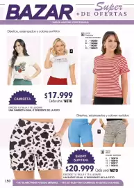Catálogo Juana Bonita Página 150