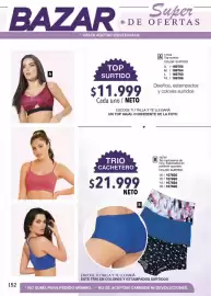 Catálogo Juana Bonita Página 152
