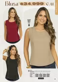 Catálogo Juana Bonita Página 31