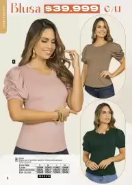 Catálogo Juana Bonita Página 6