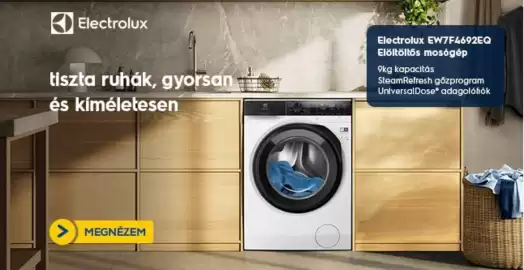 Euronics akciós újság Oldal 3