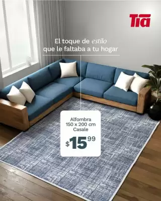 Catálogo Tia