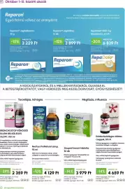 Alma Gyógyszertárak akciós újság Oldal 10