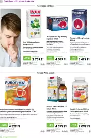 Alma Gyógyszertárak akciós újság Oldal 12