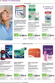 Alma Gyógyszertárak akciós újság Oldal 13