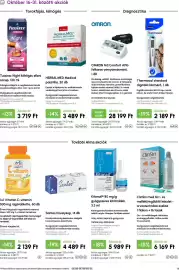 Alma Gyógyszertárak akciós újság Oldal 19