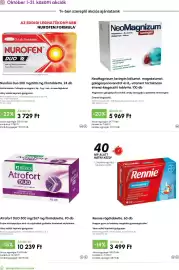 Alma Gyógyszertárak akciós újság Oldal 6