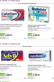 Alma Gyógyszertárak akciós újság Oldal 8