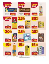 Catálogo Ara Página 11: San Jorge Maíz Tierno €3.950,00, Nestle cereal chocapic €6.990,00