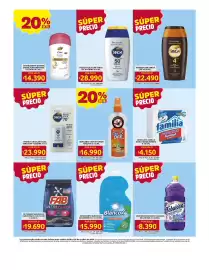 Catálogo Ara Página 13: Repelente Stay Off Spray €16.990,00, Blancox detergente multiusos bicarbonato €15.990,00