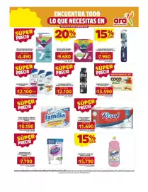 Catálogo Ara Página 14: Nosotras protectores diarios €9.680,00, Coco Varela €13.590,00
