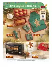 Catálogo Ara Página 17: Smuxee set x 3 piezas para cocina €19.990,00, Hoffen horno tostador €124.990,00