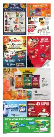 Loblaws flyer week 40 Page 20: Lactantia Butter Sticks selected varieties €7,00, Charmin bath tissue €18,00