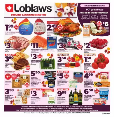 Loblaws (valid until 7-10)