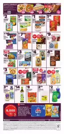 Loblaws flyer week 40 Page 2: Humpty Dumpty snacks potato chips €3,75, Ruffles potato chips €4,50