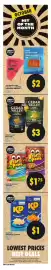 Loblaws flyer week 40 Page 6: Kraft kd macaroni & cheese €1,00, Yellowfin tuna fillets or smoked steelhead salmon €2,00
