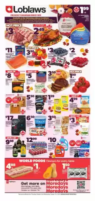 Loblaws flyer