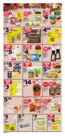 Independent Grocer flyer week 40 Page 8: Burnbrae Farms Naturegg or Nest Laid Large White Eggs €5,75