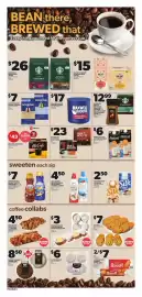 Independent Grocer flyer week 40 Page 9: Caffé Borbone coffee capsules €7,00, Maxwell house ground coffee €17,00