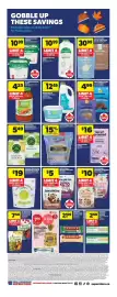 Real Canadian Superstore flyer week 40 Page 12: Swerve zero calories sweetener €10,00, SeedWise Super Seed Crunch €5,00