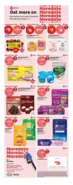 Real Canadian Superstore flyer week 40 Page 13: PC Pacific white shrimp €7,00, PC Splendido sliced meats €6,00