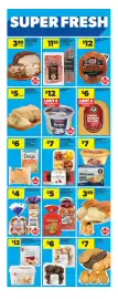 Real Canadian Superstore flyer week 40 Page 25: Furlani Texas Toast Garlic €5,00, Lesley Stowe raincoast crisps €7,00