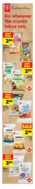 Real Canadian Superstore flyer week 40 Page 3: PC kettle cooked or rippled kettle cooked potato chips €2,50