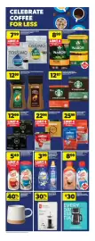 Real Canadian Superstore flyer week 40 Page 30: Coffee mate coffee enhancer €8,99, Nestle coffeemate coffee whitener €5,49