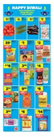 Real Canadian Superstore flyer week 40 Page 31: Dabur nectar or drink selected varieties €3,50, Wagh Bakri premium tea €9,99