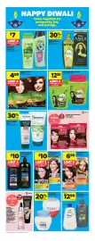 Real Canadian Superstore flyer week 40 Page 33: Vatika Henna Hair Colour €4,50, Garnier Nutrisse Hair Colour €10,00