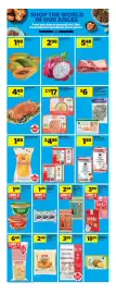 Real Canadian Superstore flyer week 40 Page 34: Rooster coconut milk €1,50, Rooster tofu €2,49