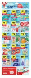 Real Canadian Superstore flyer week 40 Page 35: Hot Kid Mum-Mum Organic Rice Rusks or Biscuits €6,00
