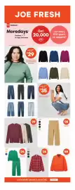 Real Canadian Superstore flyer week 40 Page 40: Women's Denim €35,00