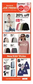 Real Canadian Superstore flyer week 40 Page 41: Nhl kids hoodies €34,99, Women's half-zip sweater €34,99