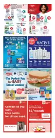 Real Canadian Superstore flyer week 40 Page 43: Colgate mega premium toothpaste or toothbrushes €6,50, Hello Toothpaste €8,00