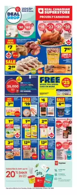 Real Canadian Superstore flyer (valid until 7-10)