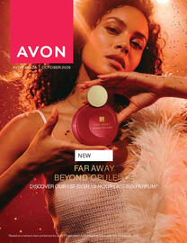 AVON catalogue Page 180