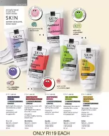 AVON catalogue Page 100