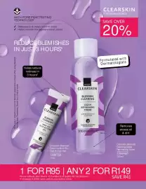 AVON catalogue Page 105
