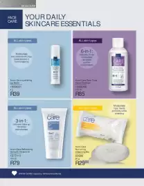 AVON catalogue Page 106
