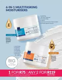 AVON catalogue Page 109