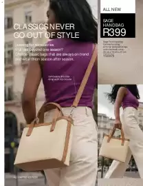 AVON catalogue Page 119
