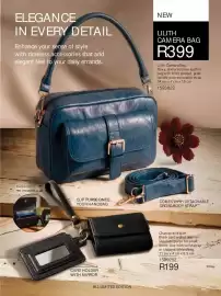 AVON catalogue Page 121
