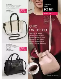 AVON catalogue Page 123