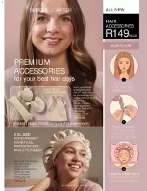 AVON catalogue Page 127