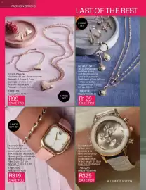 AVON catalogue Page 128